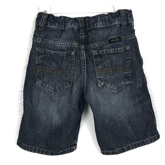 Wrangler Denim Shorts - Picture 2 of 10